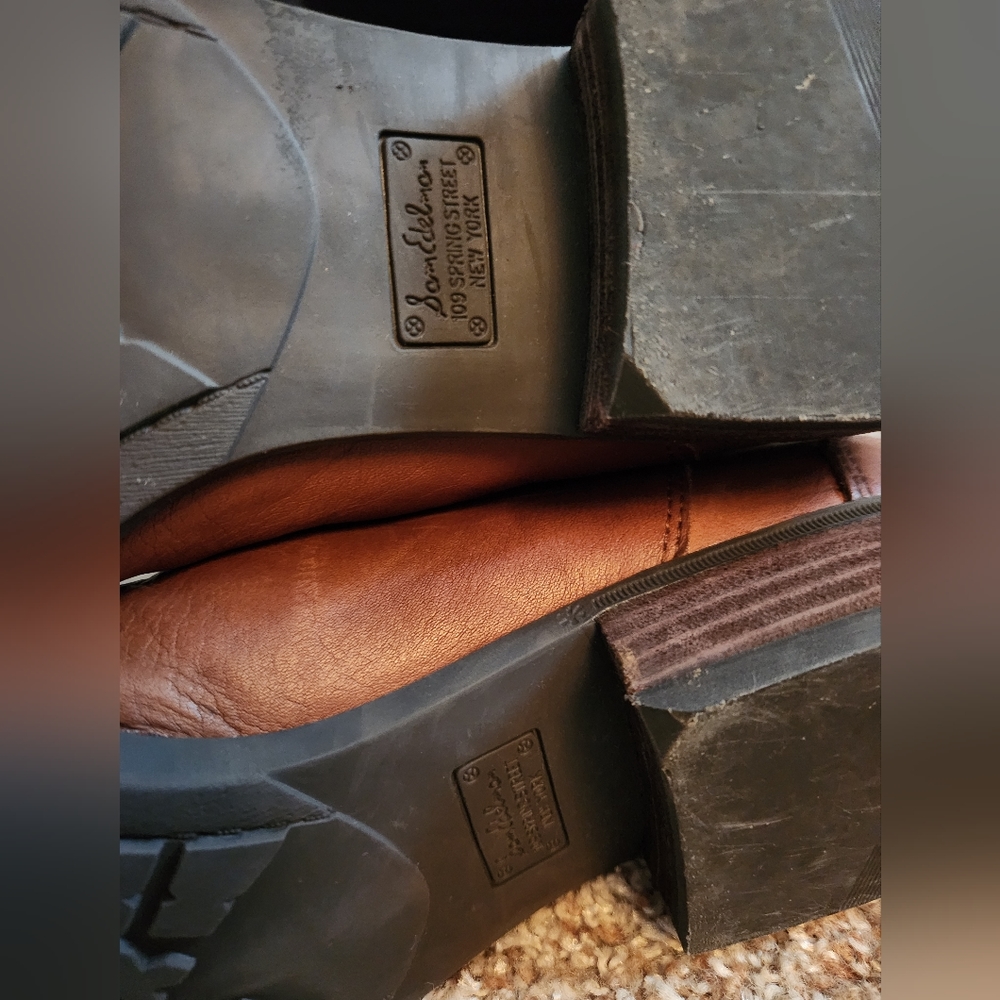 Sam Edelman Boots - Picture 3 of 9